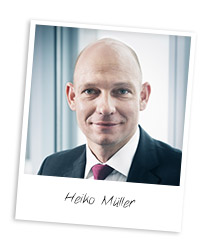 Heiko Müller, Geschäftsführer Alpari Deutschland