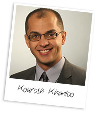 Kourosh Khanloo, FXCM