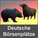 Börsenplätze Deutschland