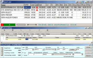 Gts global trading systems