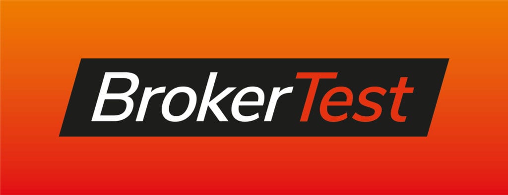 BrokerTest Logo