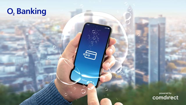 o2 Banking startet mit comdirect in die Zukunft