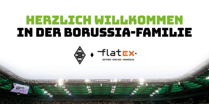 flatex Borussia Mönchengladbach