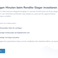 Registrierung I
