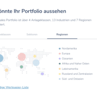 Registrierung III