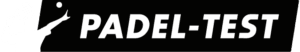 Padel Test Logo Transparent
