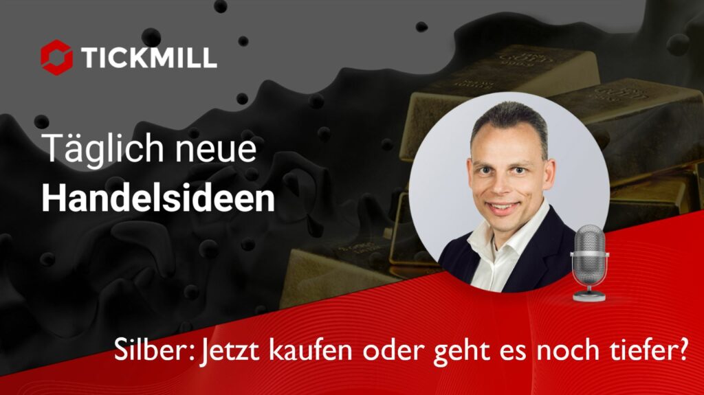 Silber: Jetzt Kaufen Oder Geht Es Noch Tiefer?