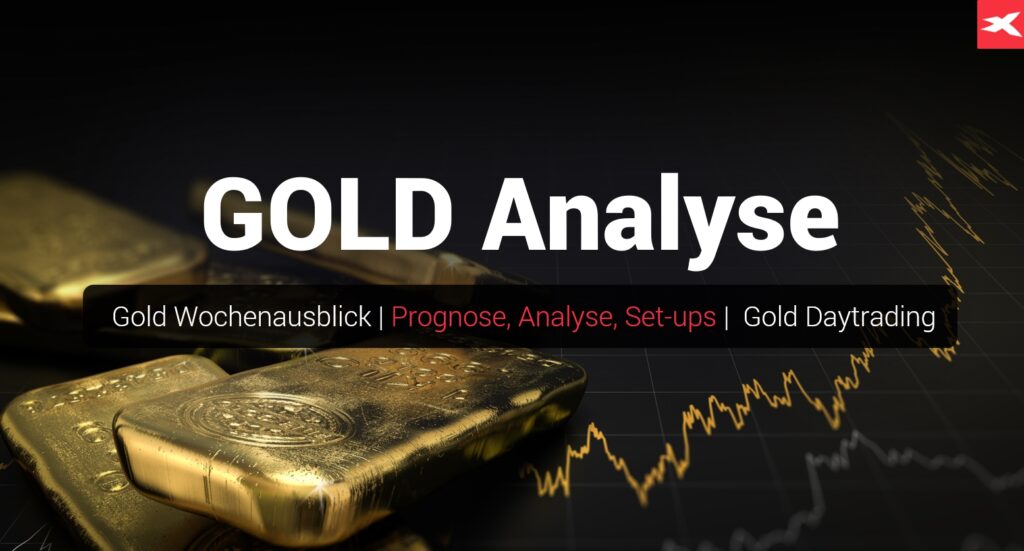 Gold Prognose und Analyse am 12.03.23 - Gold Aktuell für aktive Trader