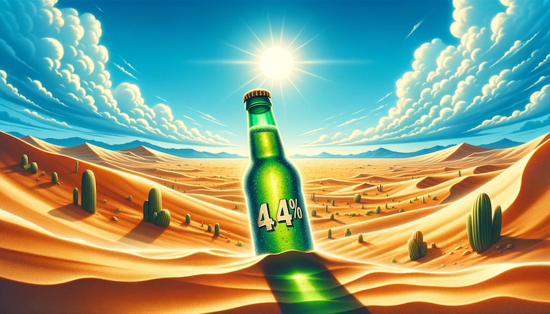 Brauerei Ambev 4,4 Prozent Dividendenrendite