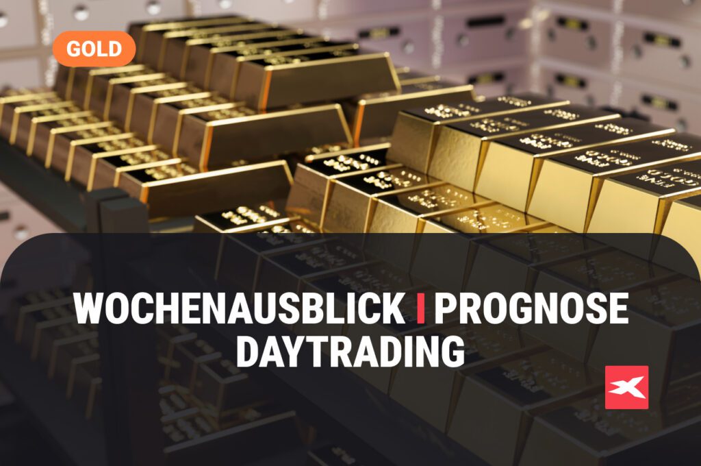 Gold - Aktueller Wochenausblick, Chartanalyse und Prognose am 09.12.2023