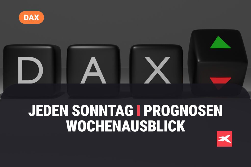DAX Prognose am 07.01.2024 - Wochenaublick, Analyse, News