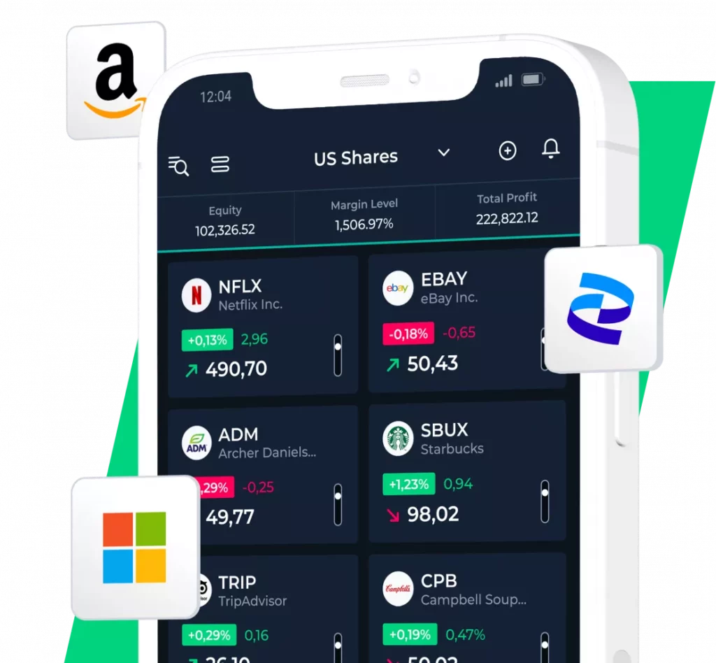 Oanda App