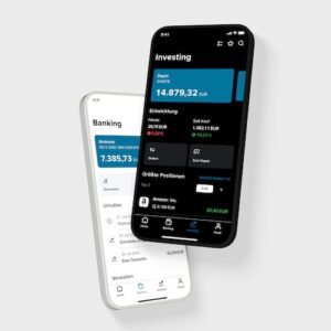 Consorsbank App Screenshot Consorsbank App Screenshot