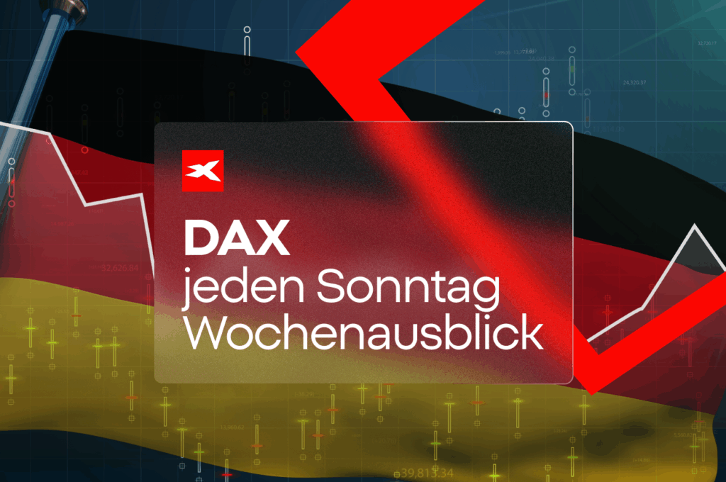 DAX Wochenausblick - Die Prognose und An alyse fuer aktive CFD Daytrader am 01.06.2025
