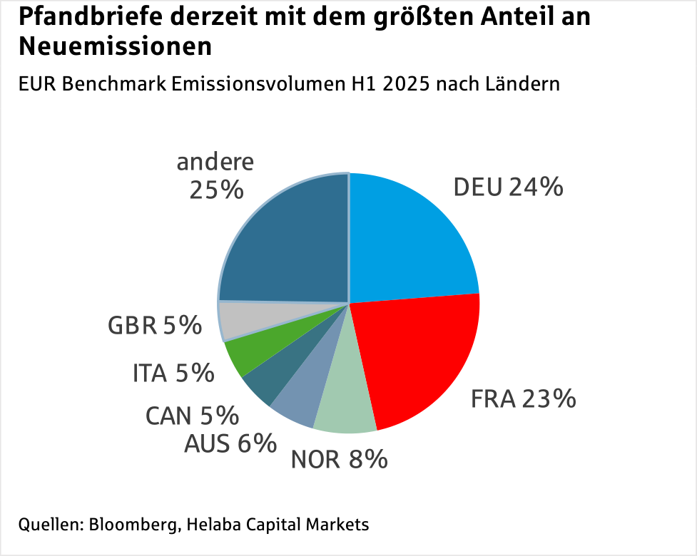 Im Fokus Credit: Primärmarkt Update gedeckte und ungedeckte Bankanleihen