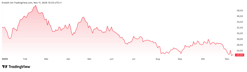Die Zalando Aktie hat seit Jahresbeginn über 30% verloren und hat den Anlegern wenig Freude gemacht. Aber die Analysten sind wieder positiver gestimmt und sehen deutliches Aufwärtspotenzial.