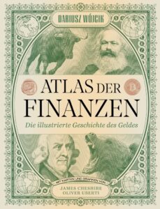 Buchtipp: Atlas der Finanzen