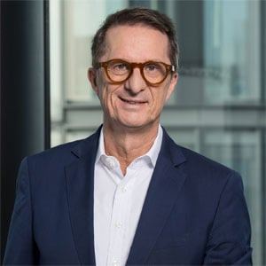 Oliver Behrens, CEO flatexDEGIRO