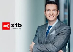 Jens Chrzanowski, Deutschland-Chef XTB
