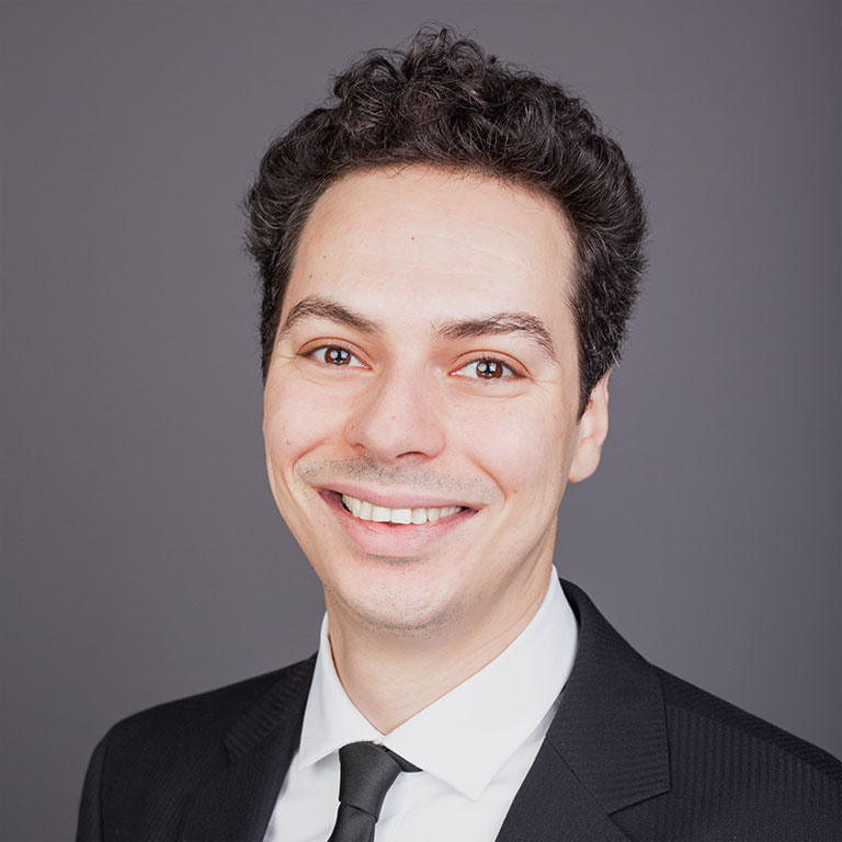Salah-Eddine Bouhmidi, Senior Market Analyst IG Europe