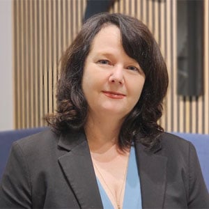 Christine Romar, Head of Europe CMC Markets